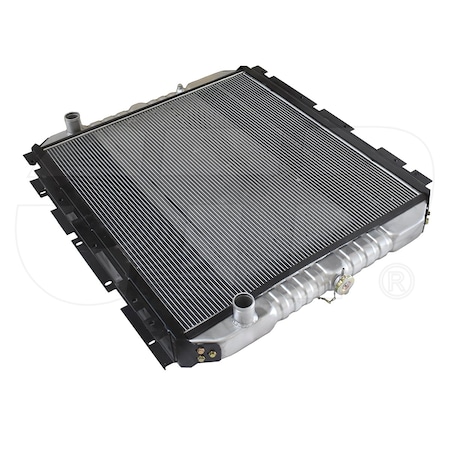 Aic Replacement Parts Core As-Radiator Fits Caterpillar Models 1099516